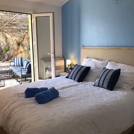 Villa La Roche Cannes, Meerblick, Salzwasserpool, Sauna