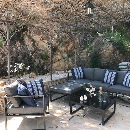 Villa La Roche Cannes, Meerblick, Salzwasserpool, Sauna *