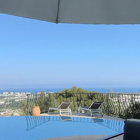 La Roche Cannes, Meerblick, Salzwasserpool, Sauna
