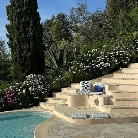 La Roche Cannes, Meerblick, Salzwasserpool, Sauna *